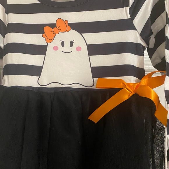 New Ghost Tutu Dress - Picture 11 of 13